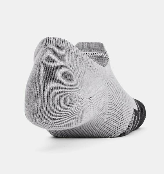 UA Performance Tech 3pk ULT Ultimate Black