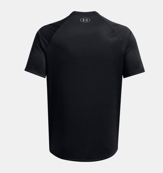 UA Tech 2.0 SS Tee Siyah