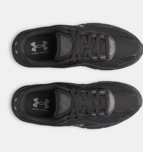 Ua Tech Runner Siyah