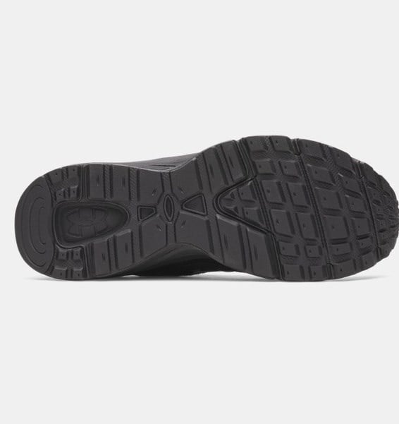 Ua Tech Runner Siyah