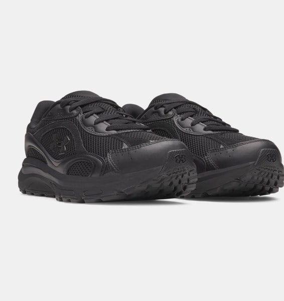 Ua Tech Runner Siyah