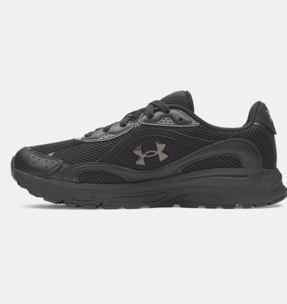 Ua Tech Runner Siyah