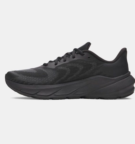 Ua Turbulence 3 Siyah