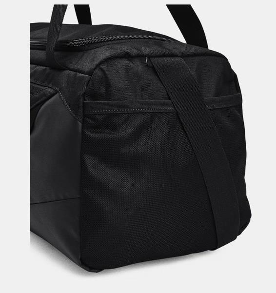UA Undeniable 5.0 Duffle XS Black