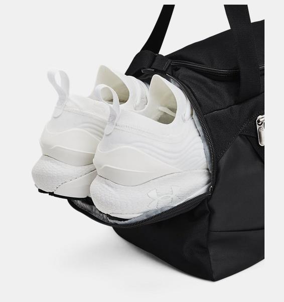 UA Undeniable 5.0 Duffle XS Black