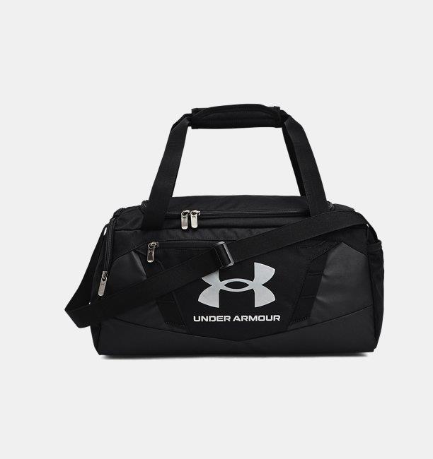 UA Undeniable 5.0 Duffle XS Black