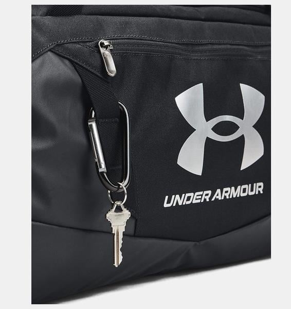 UA Undeniable 5.0 Duffle SM Black