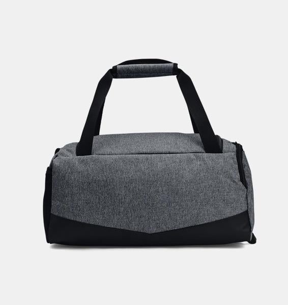 UA Undeniable 5.0 Duffle XS Pitch Gray Medium Heather