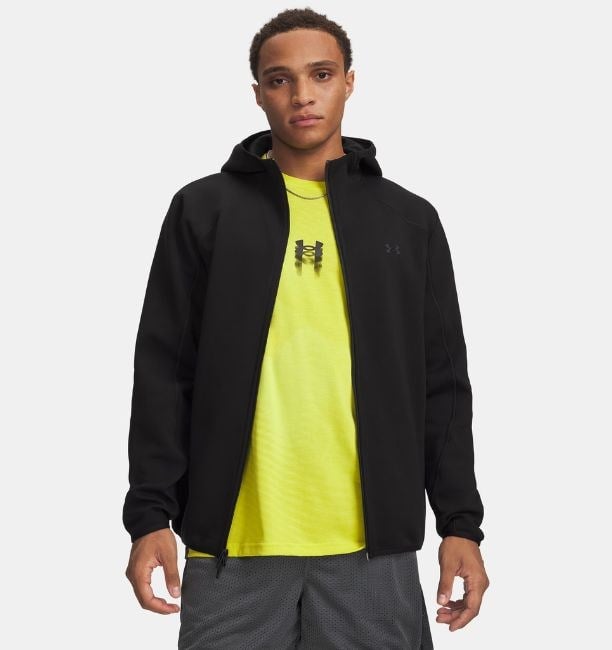 Ua Unstoppable Flc Fz Siyah