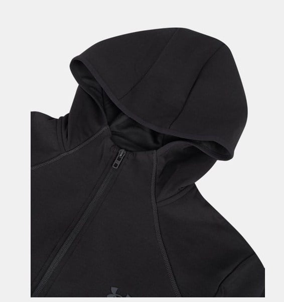 Ua Unstoppable Flc Fz Siyah