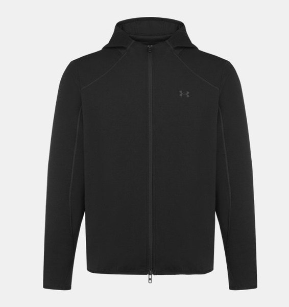 Ua Unstoppable Flc Fz Siyah