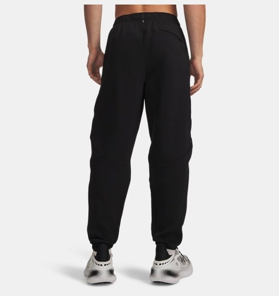 Ua Unstoppable Flc Joggers Siyah