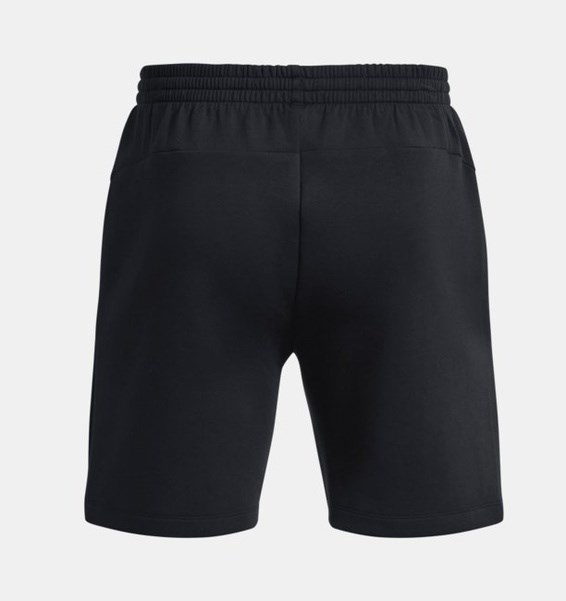 UA Unstoppable Flc Shorts Black