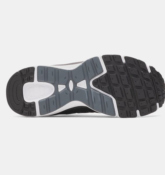 Ua W Tech Runner Black