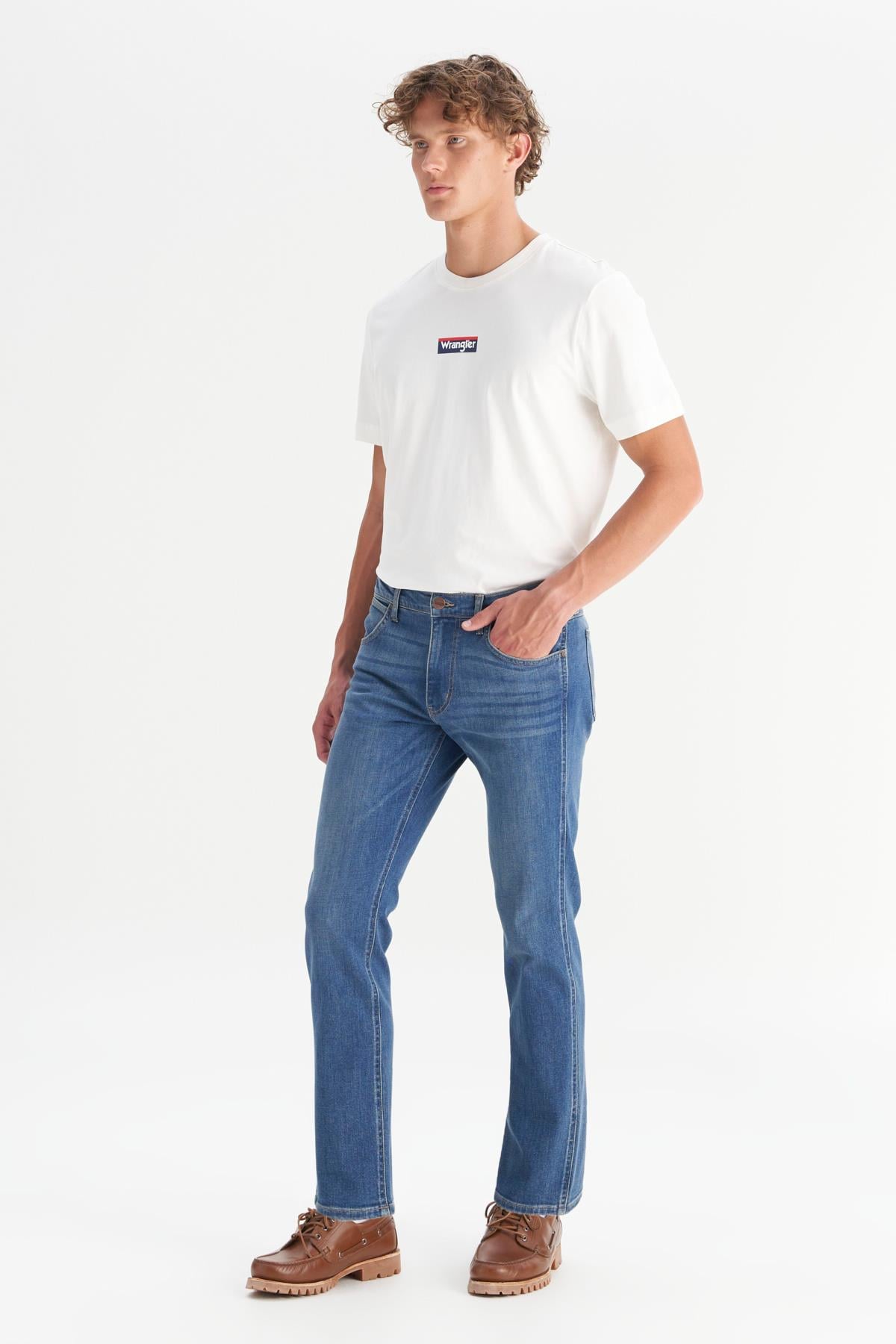 Greensboro Denim Pantolon Dark Indigo