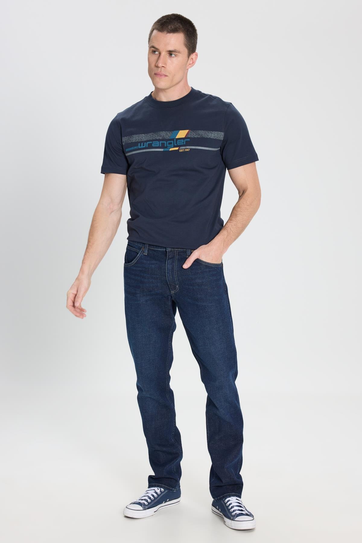 Greensboro Denim Pantolon Wonderwall