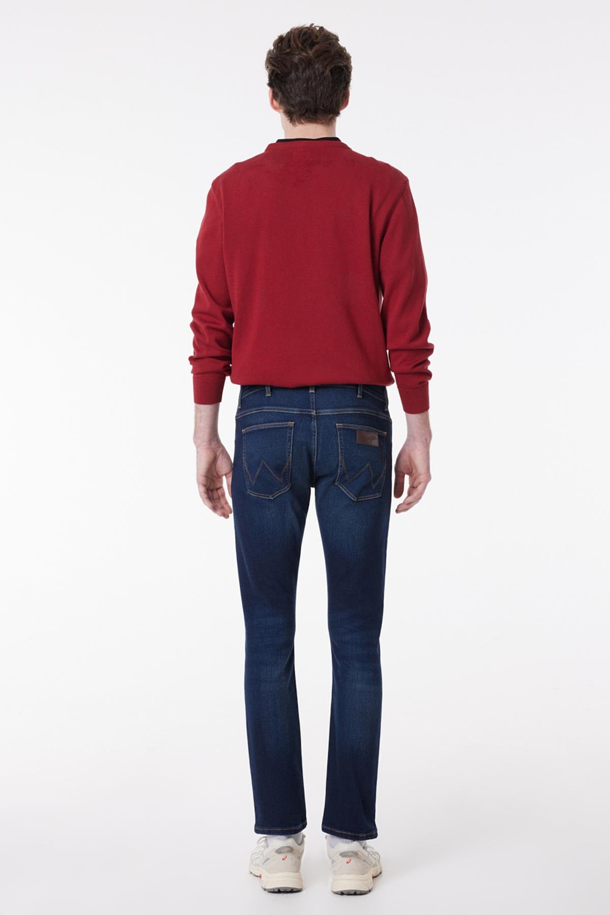 Larston Jean  Pantolon MidBlue