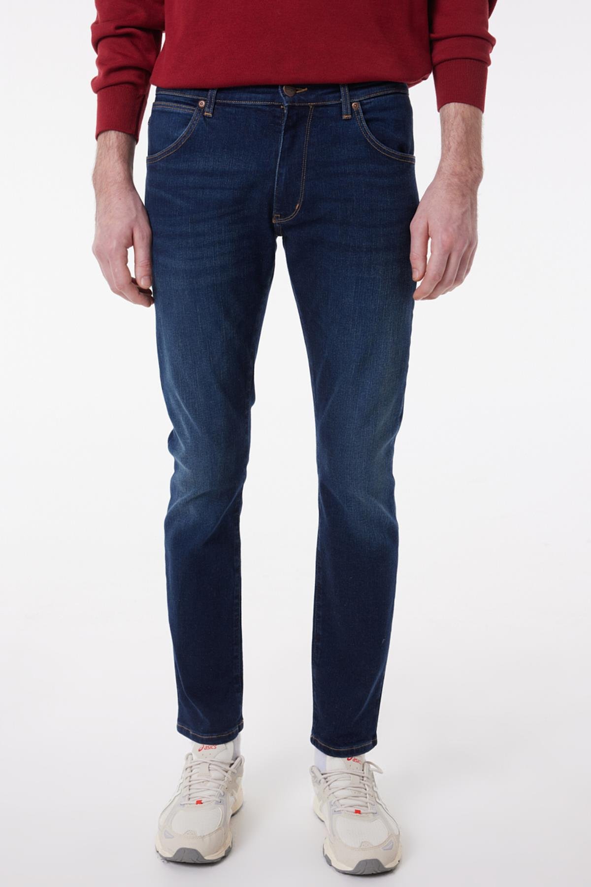 Larston Jean  Pantolon MidBlue