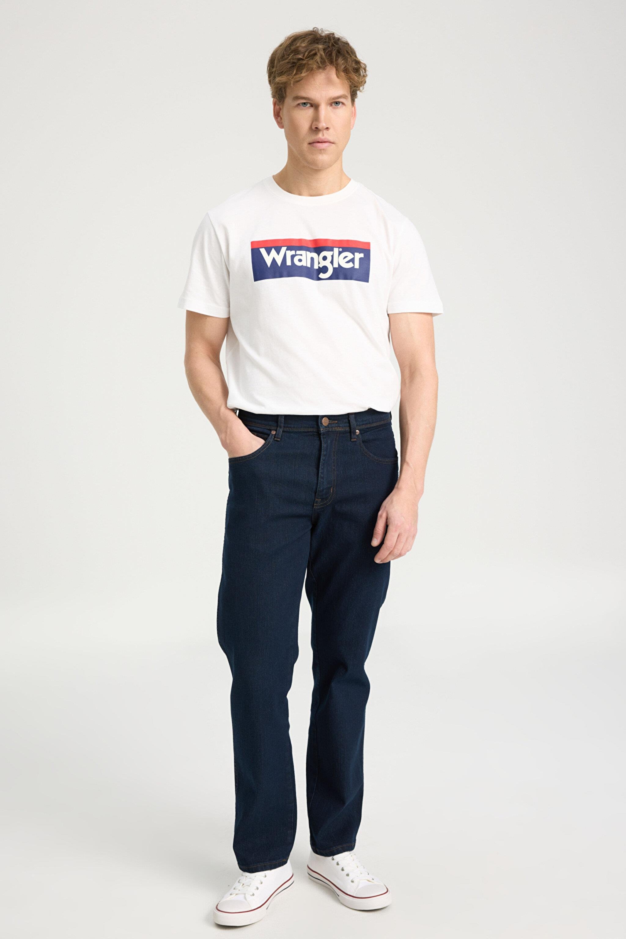 Texas Denim Pantolon Black