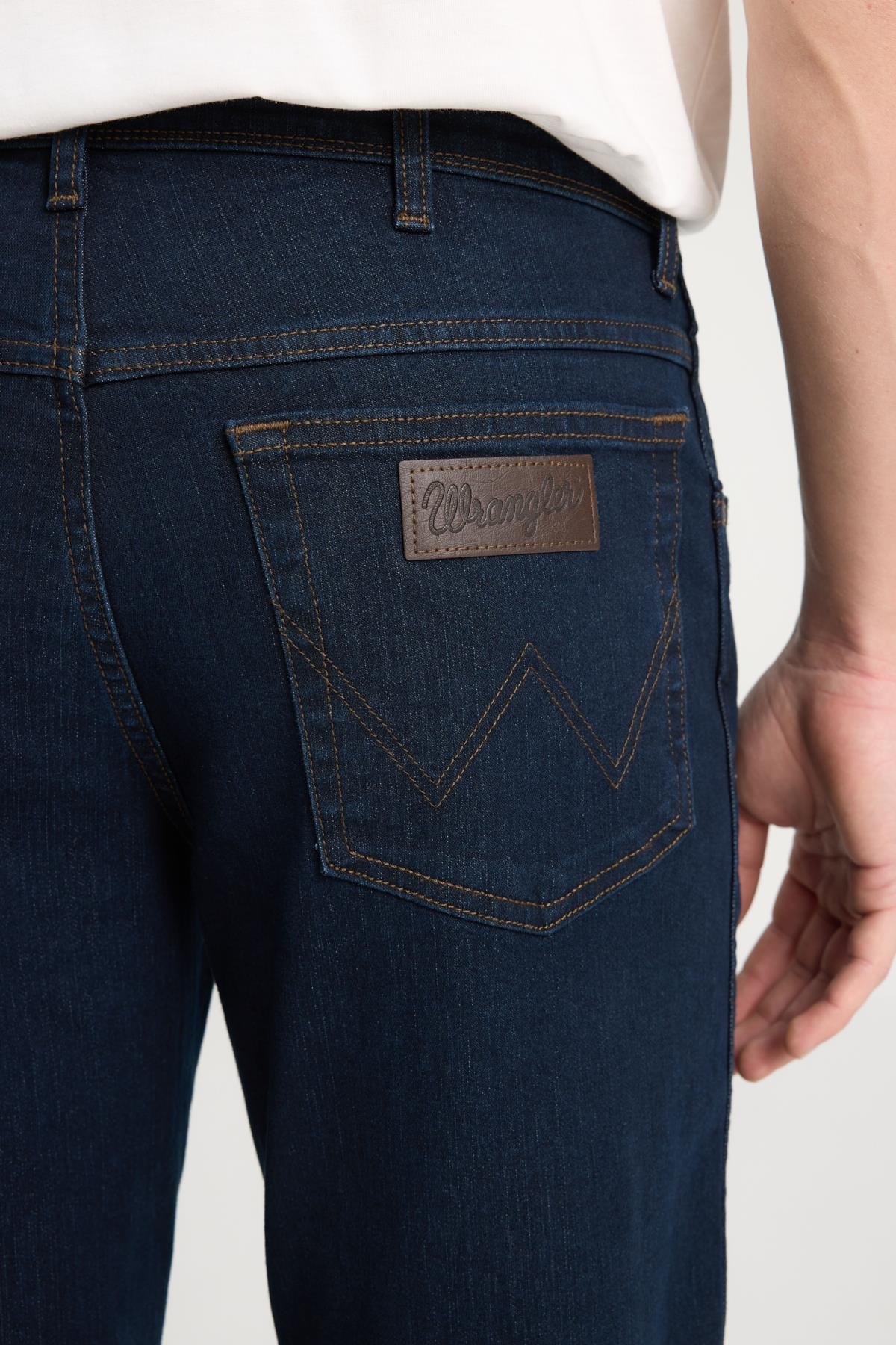 Texas Denim Pantolon Black
