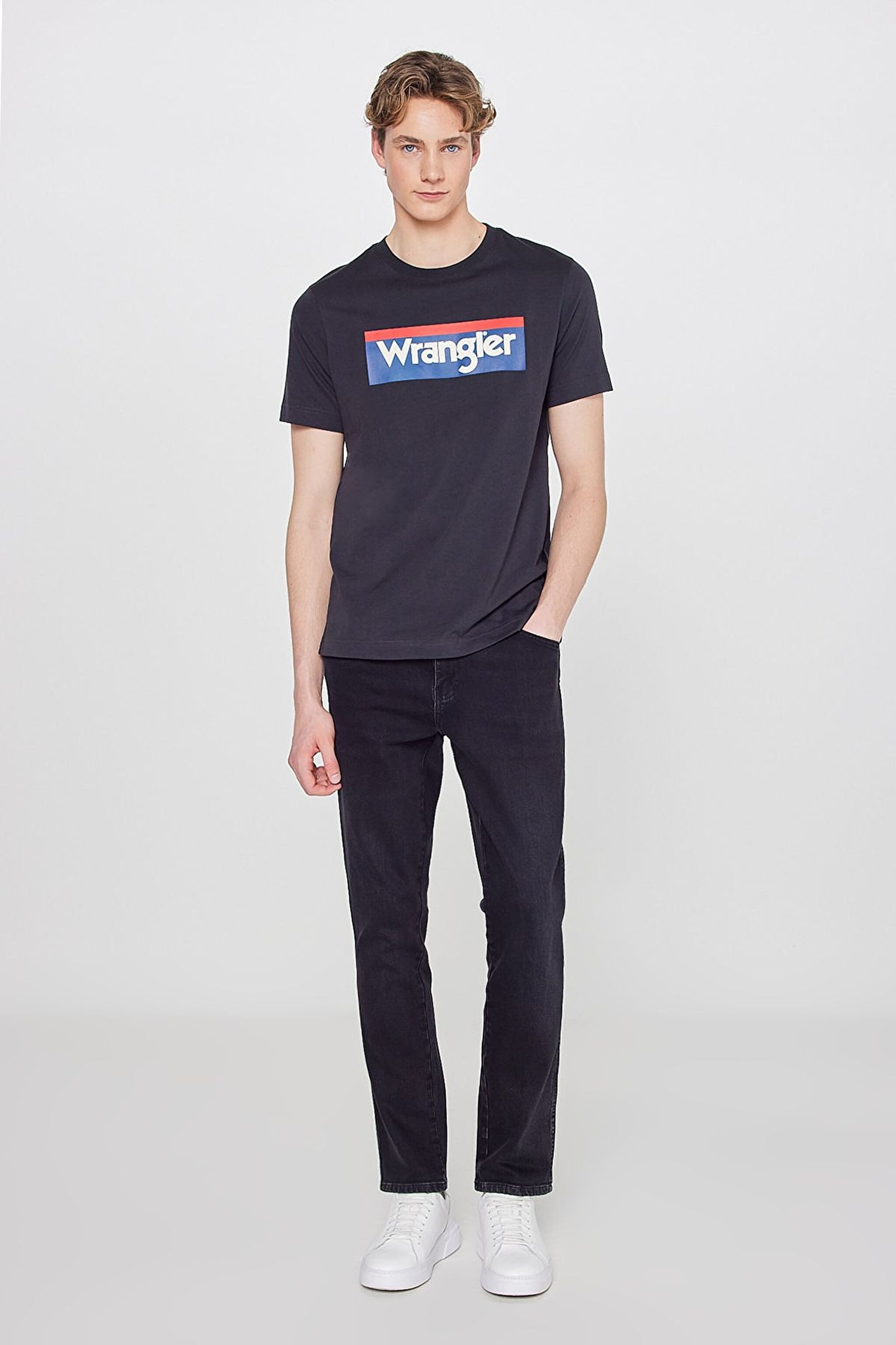 Texas Slim Denim Pantolon Stone