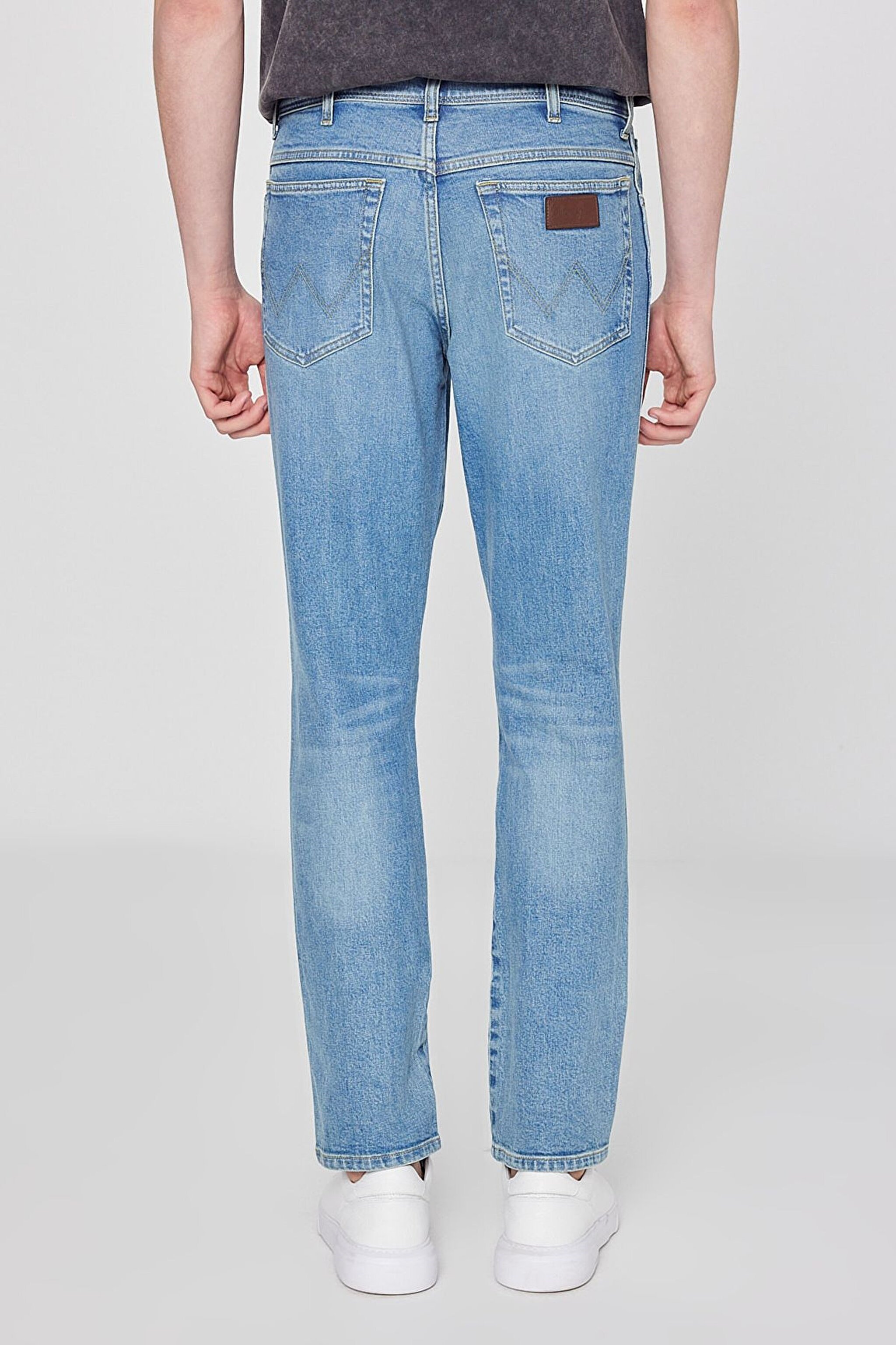 Texas Slim Jean Pantolon Navy