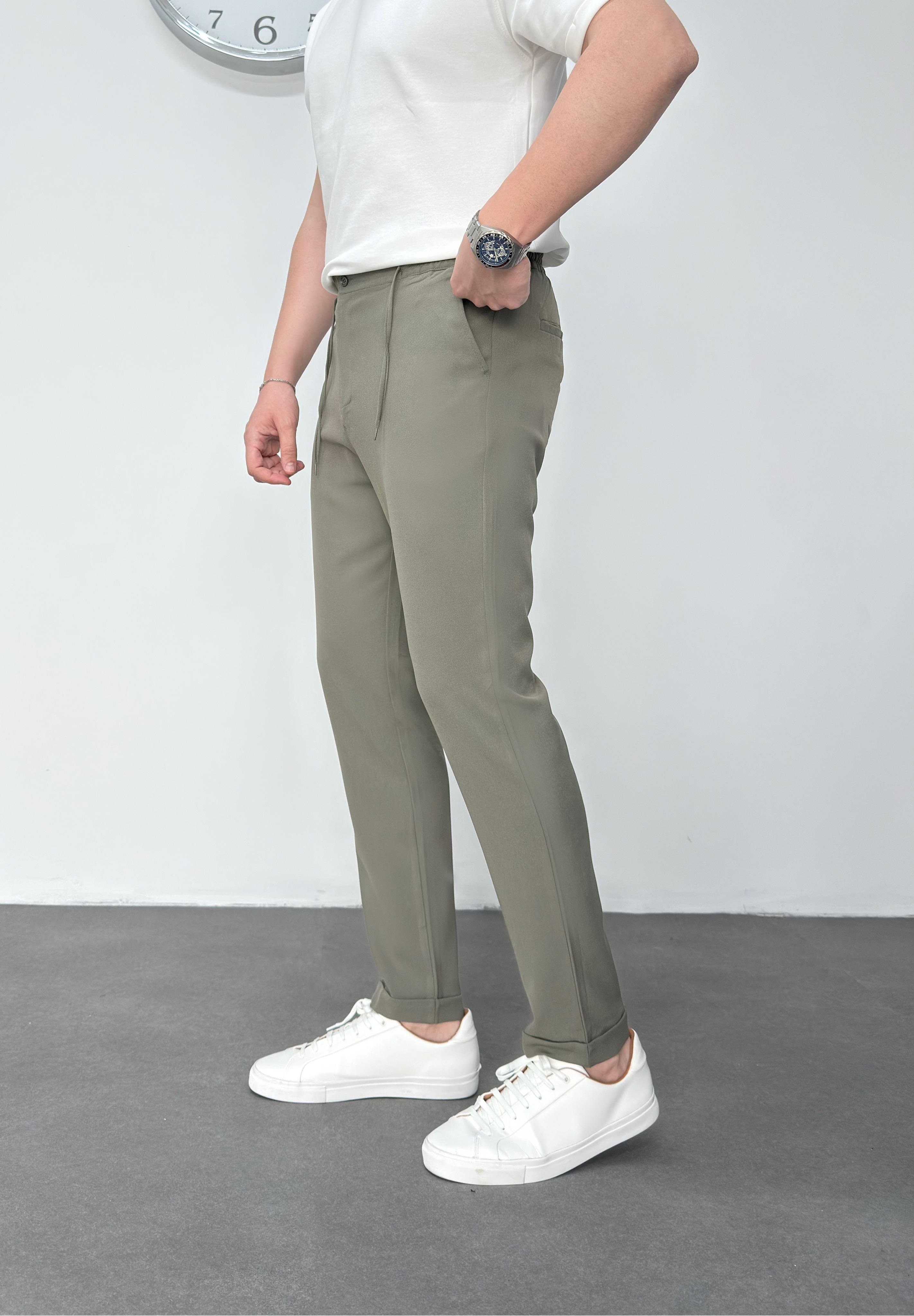 Çağla Duble Paça Jogger Pantolon 