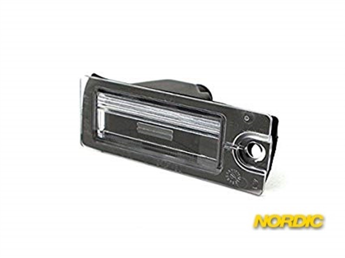   S60 - 09 / V70 - 08 / XC70 -07 /S80 - 03 / XC90 - 13 PLAKA LAMBASI