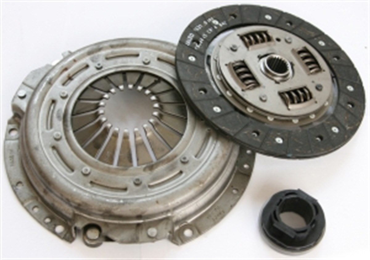  240/260 DEBRİYAJ SETİ ( BASKI BALATA )