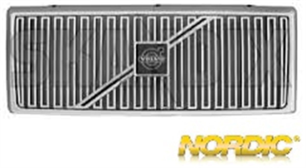  740/760  PANJUR IZGARA RADYATÖR,KROM