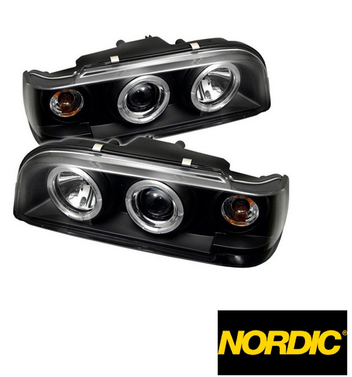  850 ANGEL FAR ( PROJEKTÖRLÜ ) KROM YADA SİYAH SEÇENEKLİ