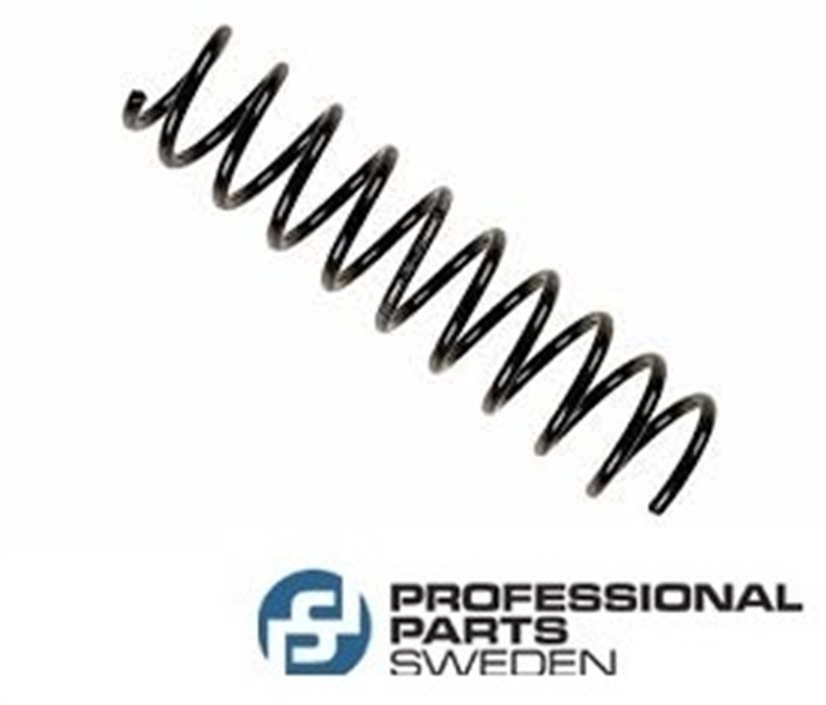  ARKA AMORTİSÖR HELEZON YAYI S40/V40 -2000