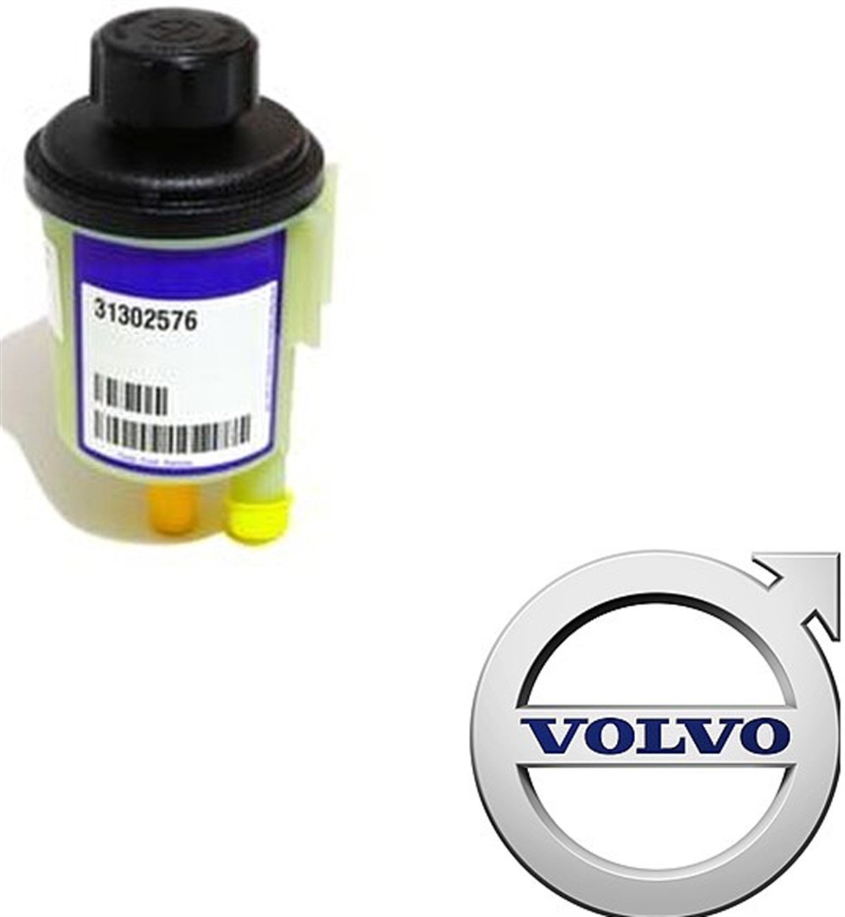   DİREKSİYON YAĞ DEPOSU S60/S80/V60/V70/XC70