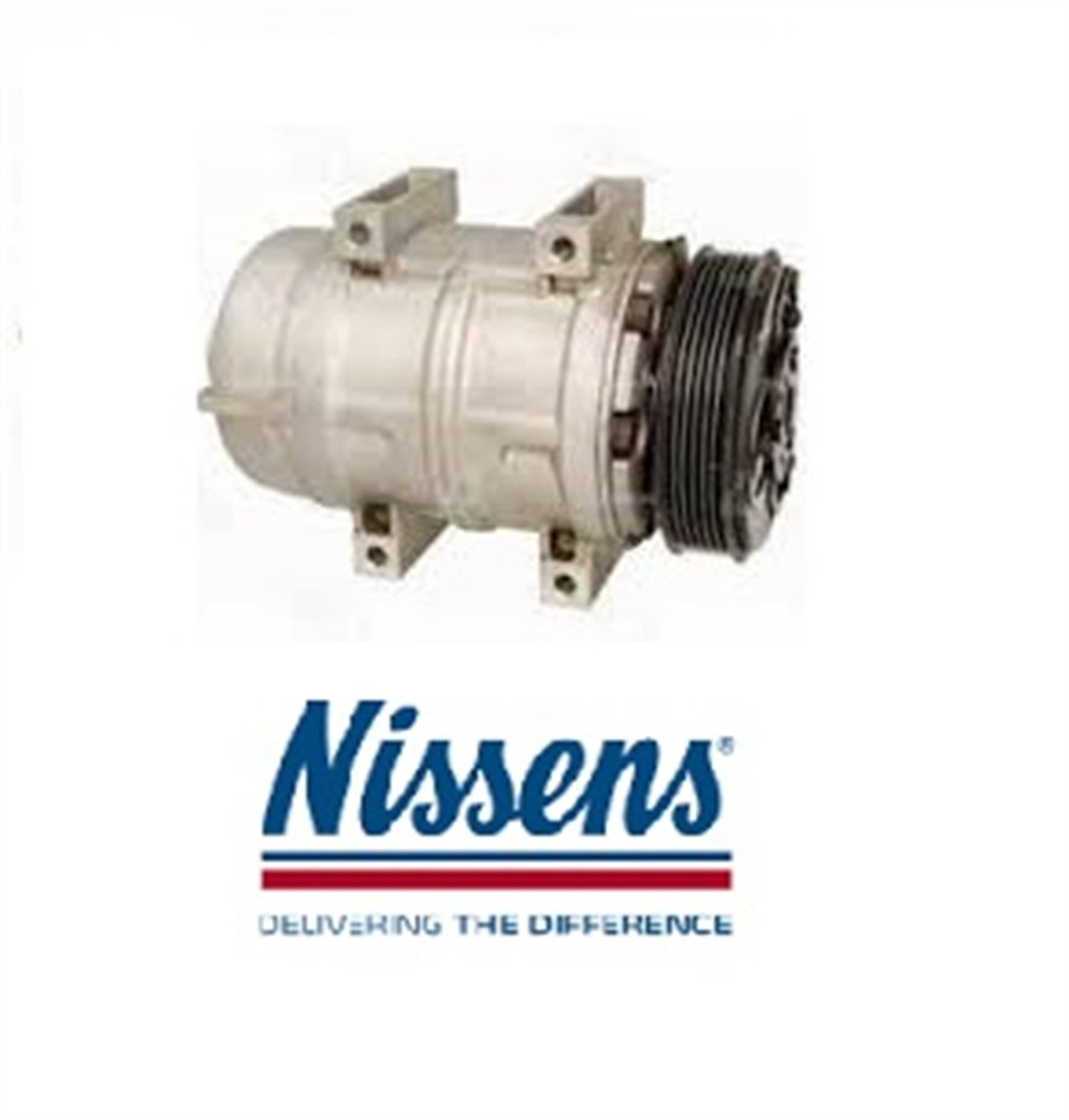  KLİMA KOMPRESÖRÜ NS40/V50/C30 DİZEL