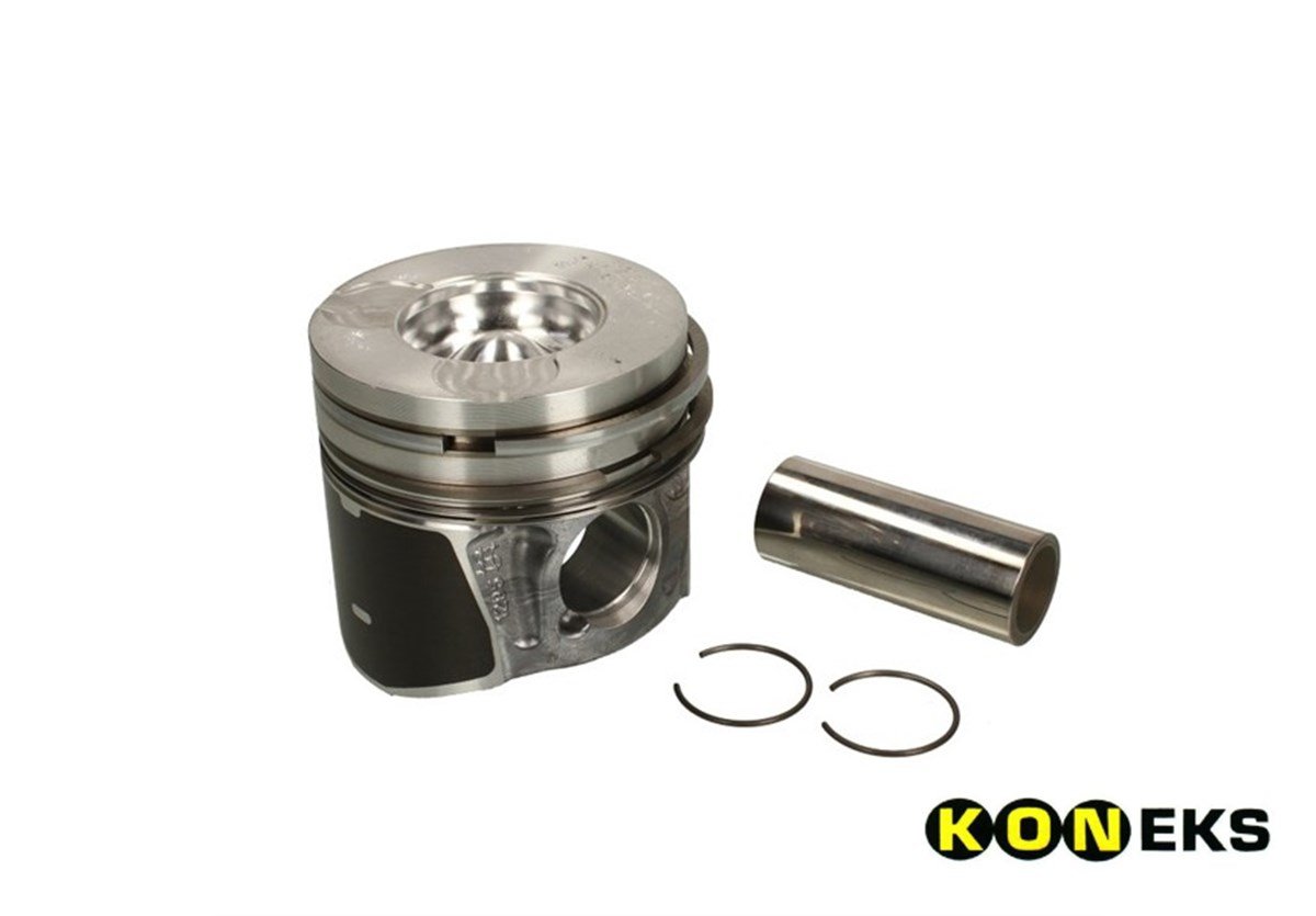 NS40 / V50 / C30 PİSTON SEKMAN TAKIMI 1.6 DİZEL 0,60MM ÖLÇÜLÜ