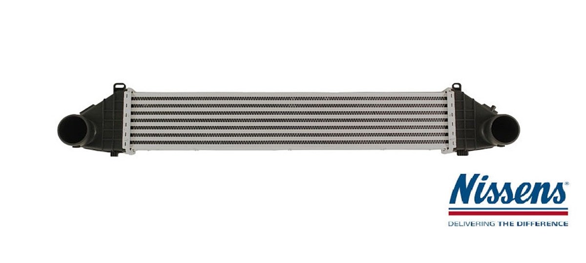  NS40/V50/C30/C70 TURBO RADYATÖRÜ ( İNTERCOOLER )  5 CYL DİZEL