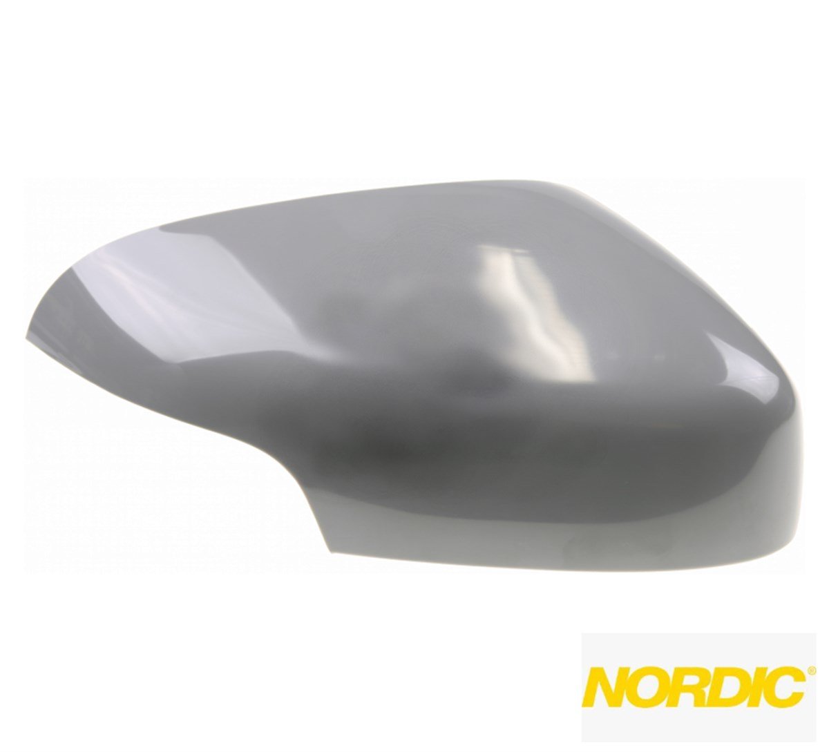  NS40/V50/C30/S60/V70/C70 AYNA KAPAĞI SAĞ MAT KROM KAPLI (PERFORMANS TİPİ)