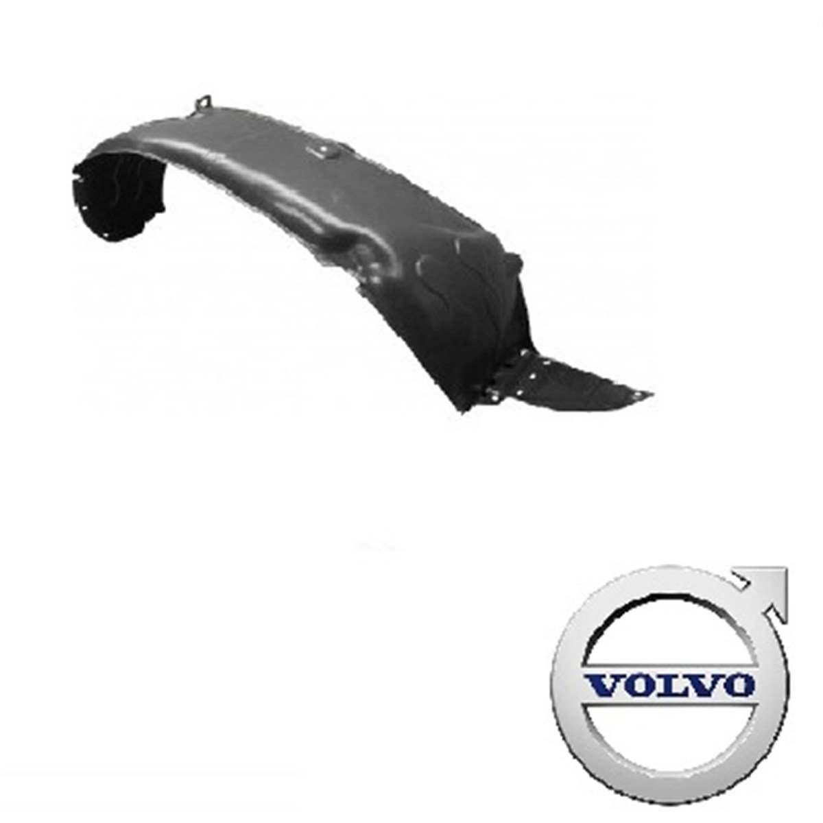  ÖN ÇAMURLUK DAVLUMBAZ, SOL XC70/V70/S70