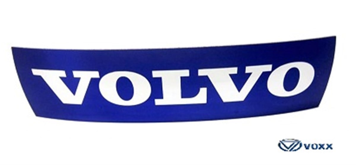  ÖN IZGARA LOGO STICKER NS40/V50/C30/S80/V70