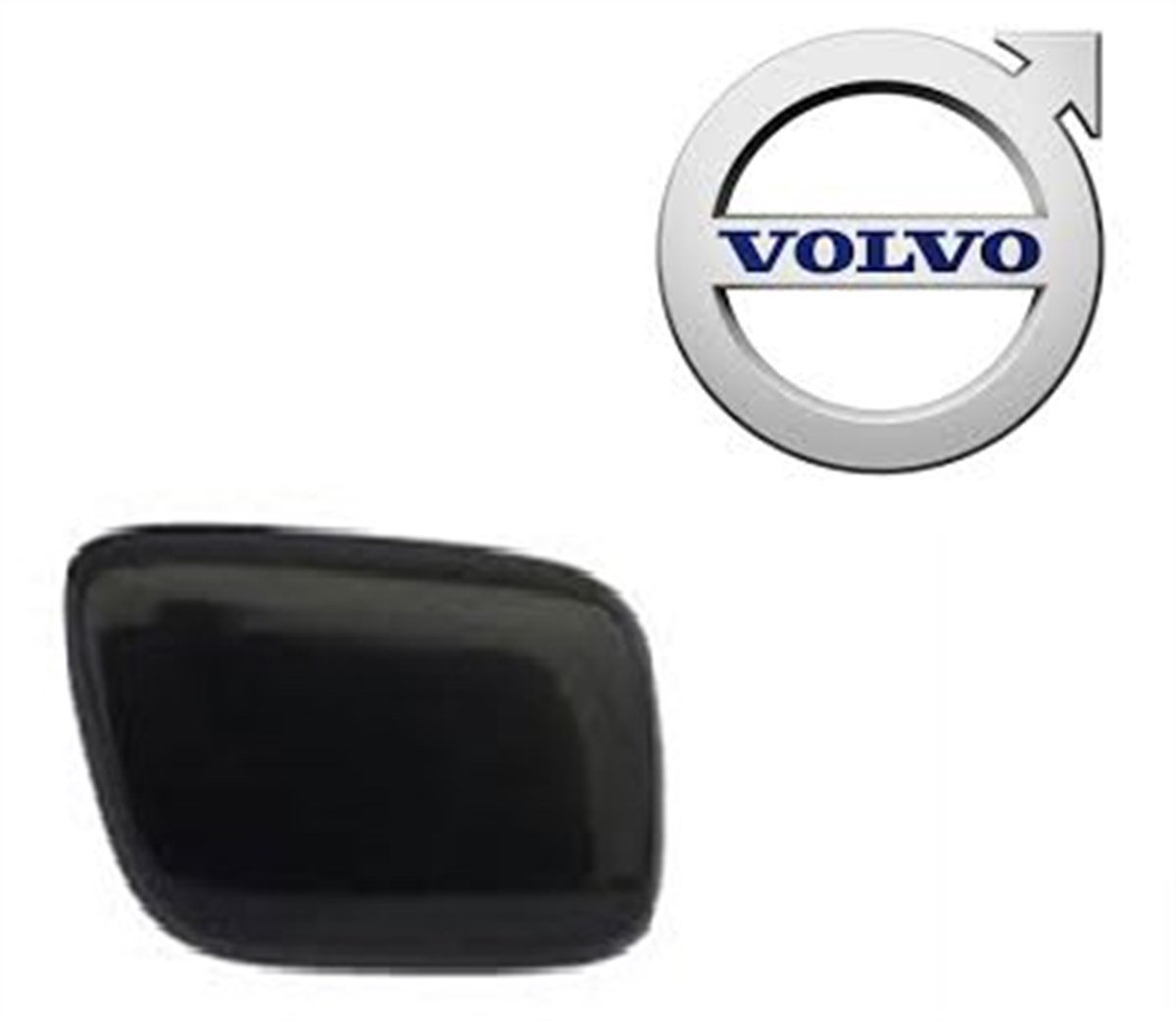  ÖN TAMPON FAR YIKAMA KAPAĞI SAĞ 2014-  S80/V70