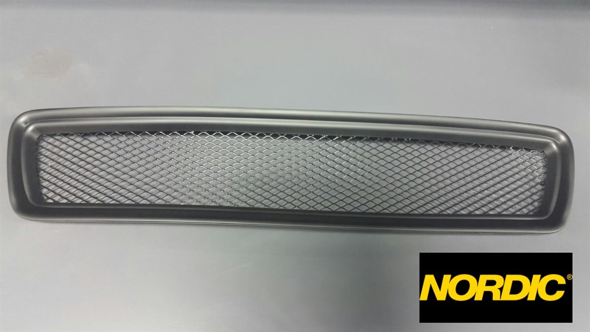  PANJUR ( ÖN IZGARA) AĞ TİPİ SİYAH S40/V40