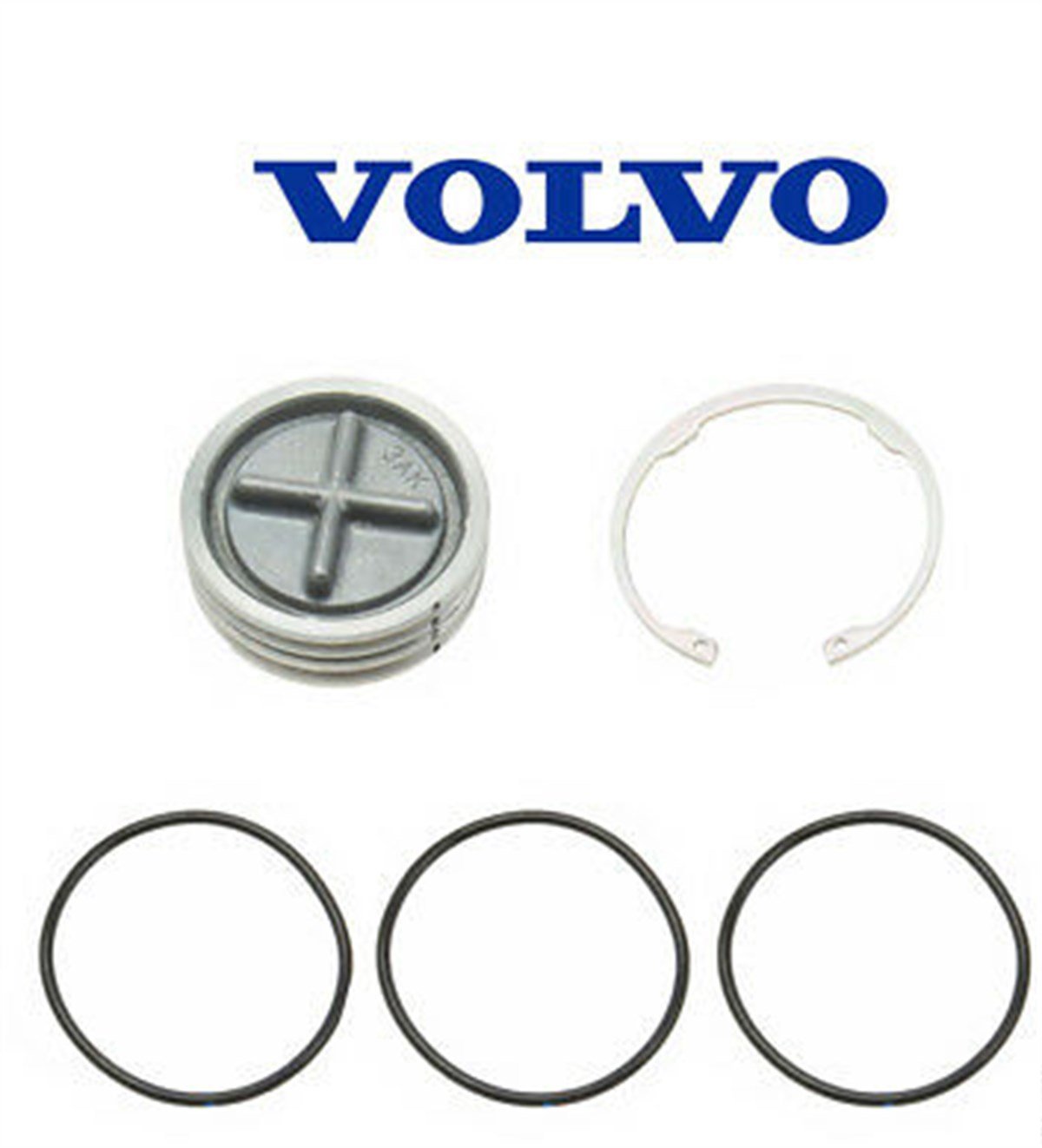  PİSTON KİTİ S40/S60/S70/S80/V70/C70/XC70