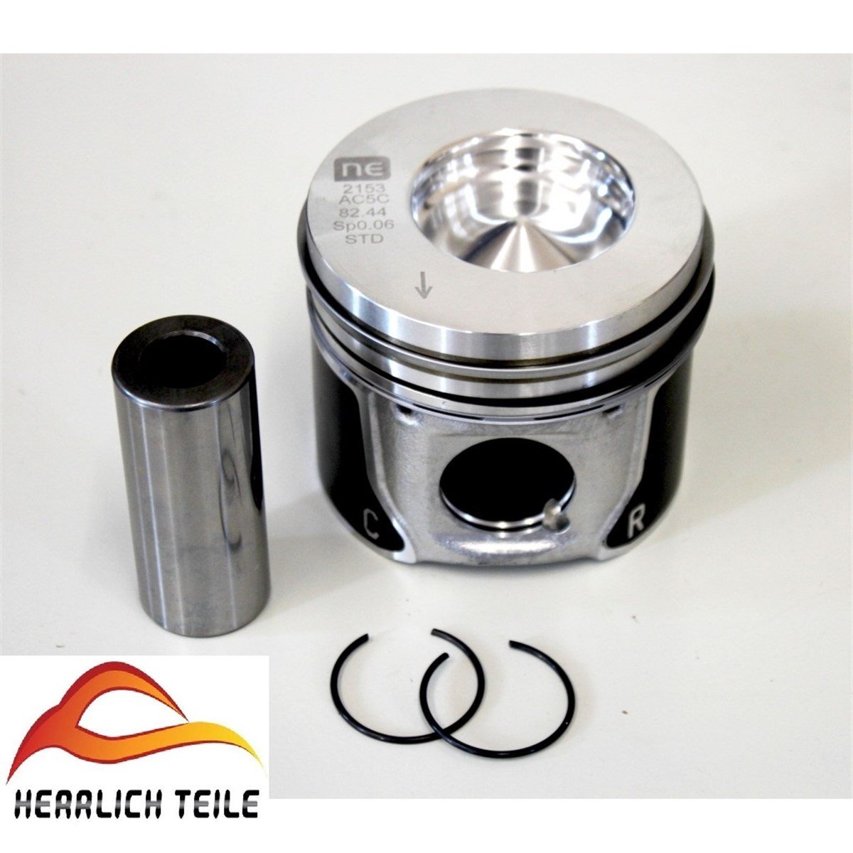  PİSTON S40/V40/S60/V70/XC70/S70/C70/850/S80