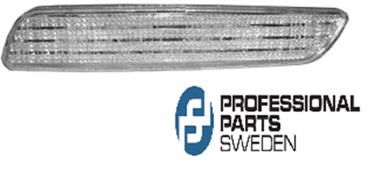  S40/V40 POZİSYON LAMBASI SOL BEYAZ
