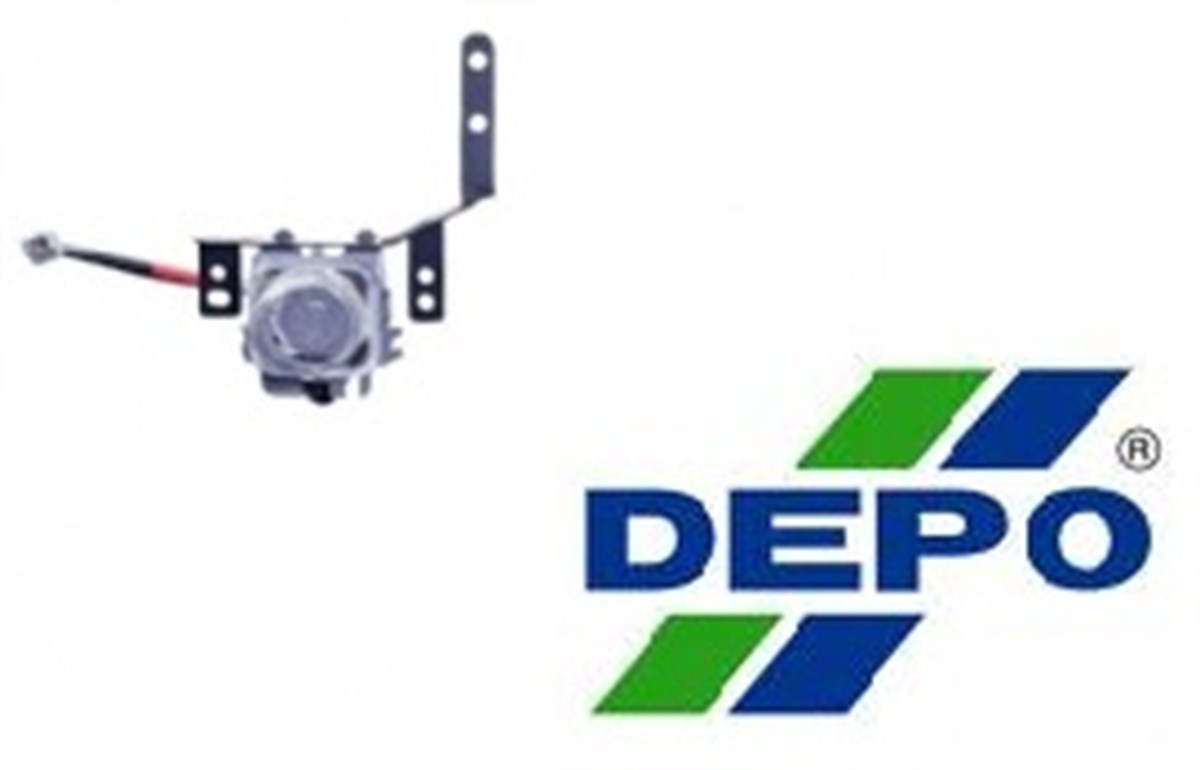  S60 / V70  SİS FARI SOL 2005-