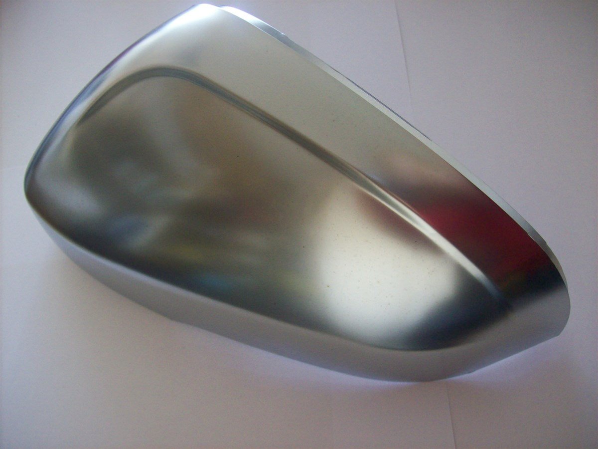  S60 AYNA KAPAĞI SAĞ R DESIGN  ( KROM KAPLI )