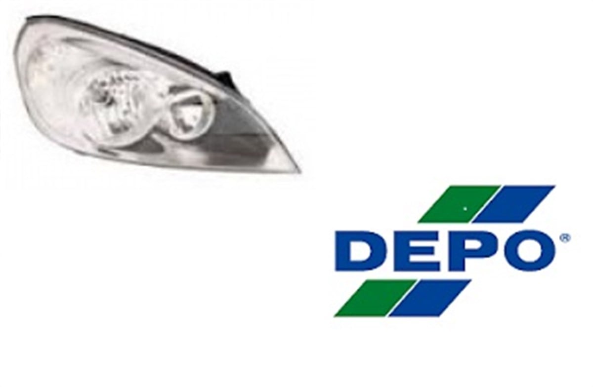  S60/V60 2011- HALOJEN FAR SAĞ