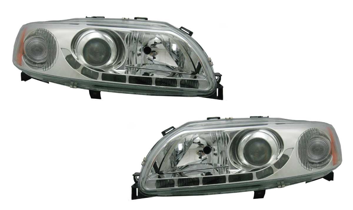  S60/V70/XC70  FAR CHROME SET ( SAĞ VE SOL FAR )
