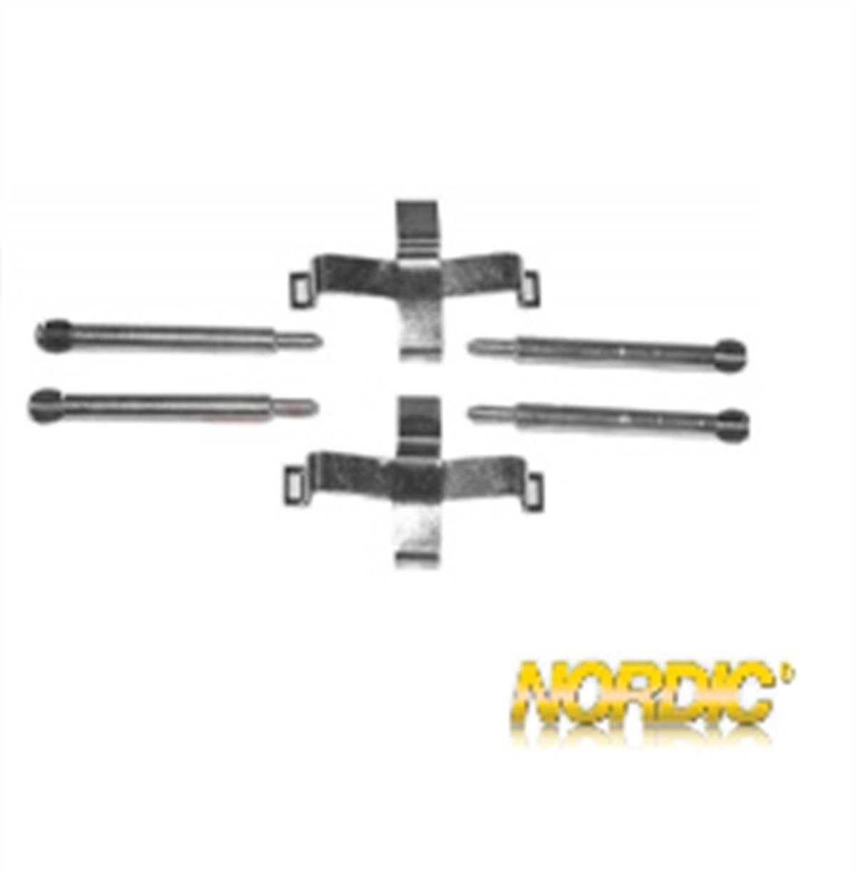  S70/V70/850 FREN KALİPER TAMİR KİTİ ARKA