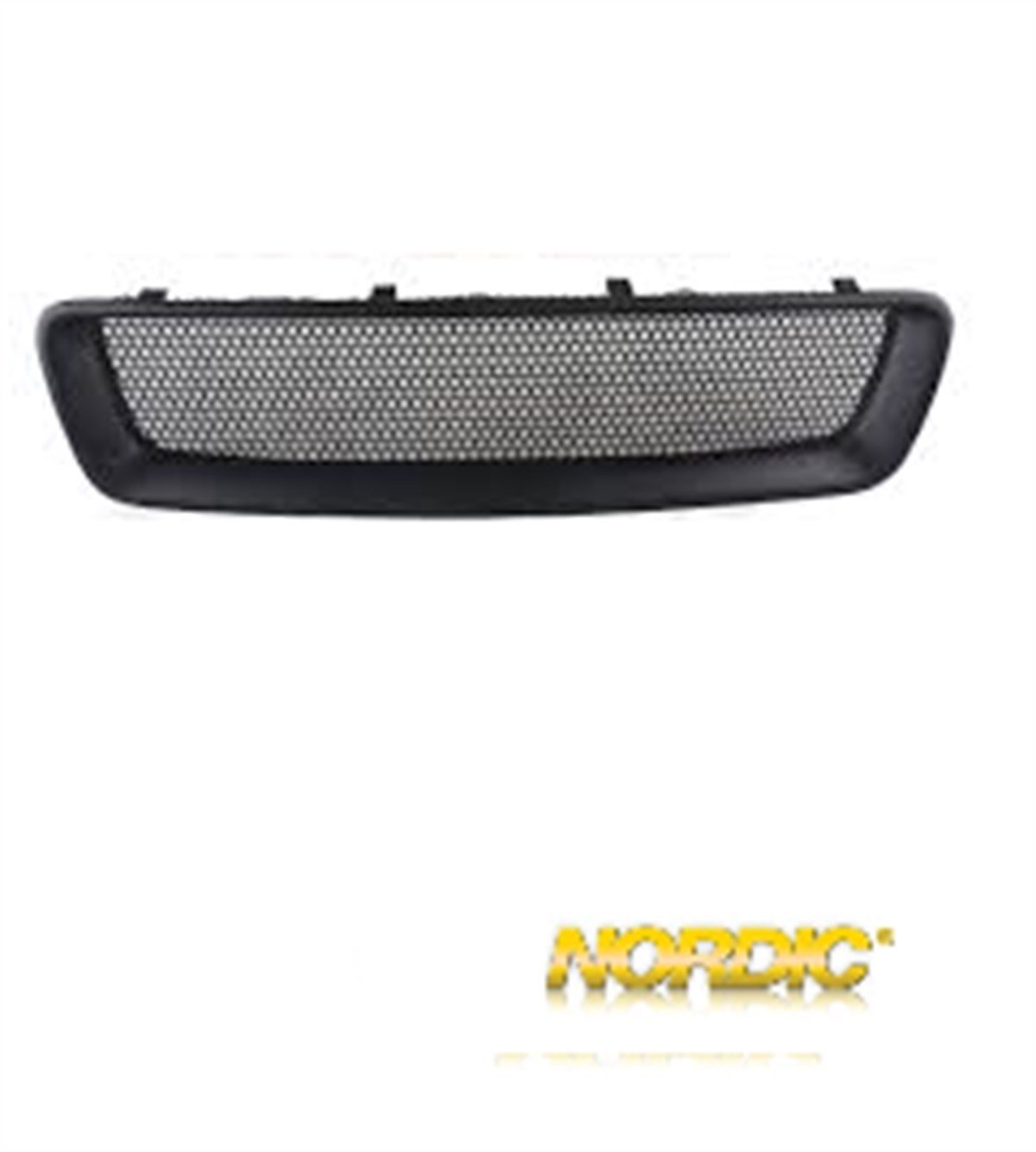  S80  IZGARA ÖN PANJUR SİYAH MESH Lİ SPOR